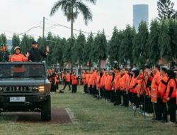 Kepala BPS RI Piminpin Apel Siaga, Gubernur Ajak Masyarakat Sukseskan Sensus Ekonomi