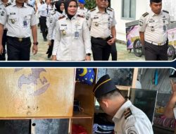 Konsistensi Deteksi Dini, Kalapas Pastikan Kesetaraan Hak Warga Binaan Tanpa Diskriminasi