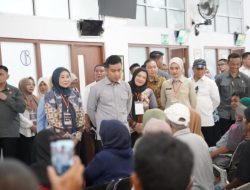 Wapres Gibran Tinjau RSUD Dadi Tjokrodipo Bandarlampung