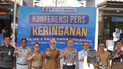 BRI Kanca Teluk Betung Dukung Program Keringanan Pajak Kendaraan 2026