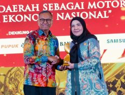 Diakui Nasional, Wali Kota Bandar Lampung Raih Disway Top Regional Leader Awards 2026
