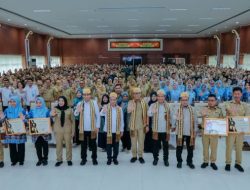 Lampung Tancap Gas Eliminasi TBC, Sinergi Pusat-Daerah Diperkuat