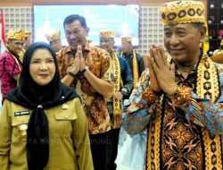 Wali Kota Eva Dwiana Menerima Kunjungan Mahasiswa dan Civitas Akademika Universitas Pertahanan Republik Indonesia |