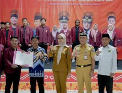 Wagub Jihan Ajak IMM Perkuat Nasionalisme dan Inovasi