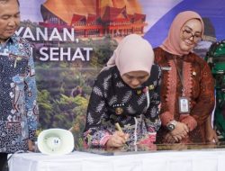 RSUD BNH Naik Kelas, Layanan Kesehatan Internasional Resmi Diluncurkan