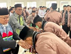 Pemprov Lampung Dorong Santri Tembus Dunia Global