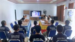 Pastikan Hak Integrasi Tepat Sasaran, Lapas Muara Tebo Gelar Sidang TPP Integrasi bagi 13 Warga Binaan