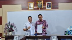 KONI dan UAP Jajaki Kerjasama Pembinaan Olahraga