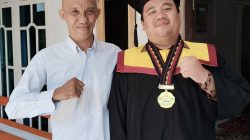 Tarmizi Advokat Plontos Ucapan Selamat kepada M. Ilham Jayakesuma, M.Pd. atas Wisuda Pascasarjana UIN Raden Intan Lampung