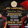 Pesilat Putri Lampung Dipanggil Pelatnas 2026
