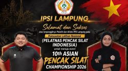 Pesilat Putri Lampung Dipanggil Pelatnas 2026