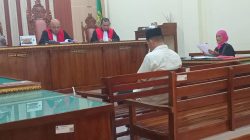 Kuasa Hukum  Terdakwa Fahrurrozi Minta Terdakwa di bebaskan dari Segala Dakwaan