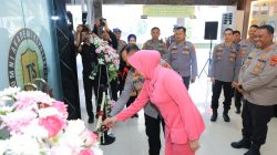 Klinik hingga Ruang Podcast, Kapolda Lampung Resmikan Tiga Fasilitas Penunjang Pelayanan Polresta Bandar Lampung