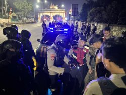 Patroli Gabungan Quick Respon Janji Jaga, Upaya Polda Lampung dalam Mencegah Kriminalitas Di wilayah Lampung
