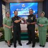 Haru dan Bangga, Korem 043/Gatam Lepas Kasiren Terbaiknya