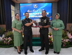 Haru dan Bangga, Korem 043/Gatam Lepas Kasiren Terbaiknya