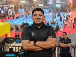 Pelatih Pelatnas Pertama dari IPSI Lampung