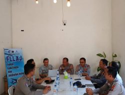 Jasa Raharja Cabang Pamekasan Gelar Forum Lalu Lintas dan Angkutan Jalan
