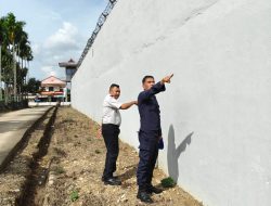Perkuat Deteksi Dini Gangguan Kamtib, Lapas Muara Tebo Rutin Gelar Patroli Kontigensi dan Kontrol Tembok Luar