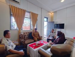 LAPAS AMPANA BERSINERGI DENGAN PUSKESMAS AMPANA BARAT, PERKUAT DETEKSI DINI PENYAKIT DEMI WUJUDKAN WBP YANG SEHAT DAN PRODUKTIF