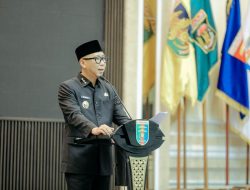 Kukuhkan Tiga Forum Strategis, Gubernur Mirza Ajak Semua Elemen Jaga Harmoni Lampung