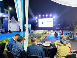 Karutan Bandar Lampung Hadiri Nobar Piala Dunia 2026 Bersama Forkopimda Provinsi Lampung
