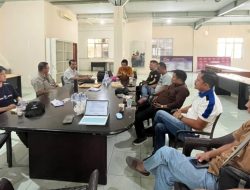 Perkuat Sinergi Demokrasi, Lapas Muara Tebo Hadiri Peresmian Gedung Baru KPU Kabupaten Tebo