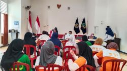WUJUDKAN LAPAS YANG SEHAT, LAPAS AMPANA GANDENG PUSKESMAS AMPANA BARAT GELAR DETEKSI DINI DAN CEK KESEHATAN GRATIS BAGI PEGAWAI DAN WBP