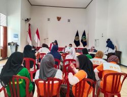 WUJUDKAN LAPAS YANG SEHAT, LAPAS AMPANA GANDENG PUSKESMAS AMPANA BARAT GELAR DETEKSI DINI DAN CEK KESEHATAN GRATIS BAGI PEGAWAI DAN WBP