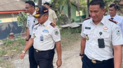 Kakanwil Ditjenpas Lampung Kunjungi Rutan Menggala, Tekankan Integritas Petugas dan Kepatuhan Warga Binaan