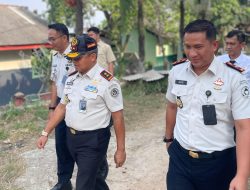 Kakanwil Ditjenpas Lampung Kunjungi Rutan Menggala, Tekankan Integritas Petugas dan Kepatuhan Warga Binaan