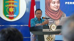 Pemprov Lampung Dorong Lahirnya Wartawan Profesional Melalui UKW PWI Angkatan ke-38