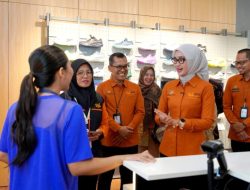 Wagub Lampung Dampingi Pendataan Sensus Ekonomi 2026, Ajak Masyarakat Dukung Data Berkualitas