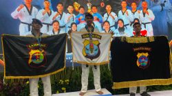 Personil Sat Brimob Polda Lampung Raih Prestasi Membanggakan di Kejuaraan Kapolri Cup 7 Tahun 2026