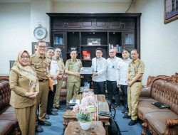 Pemprov Lampung Perkuat Sinergi dengan ASDP, Dorong Optimalisasi Bakauheni Harbour City sebagai Penggerak Ekonomi Daerah