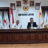 KONI Matangkan Persiapan Rakerprov 2026