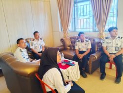 PERKUAT REFORMASI BIROKRASI, KALAPAS AMPANA BERSAMA JAJARAN IKUTI PENGUATAN DAN EVALUASI RB 2026, WUJUDKAN KINERJA YANG AKUNTABEL DAN BERINTEGRITAS