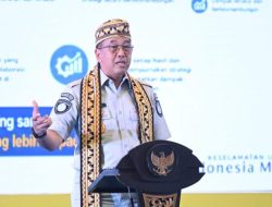Rakornas Samsat 2026, Jasa Raharja Dorong Integrasi Data untuk Tingkatkan Kepatuhan Wajib Pajak Kendaraan Bermotor