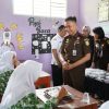 Kajati Lampung dampingi Bupati Tanggamus Turun Langsung Kawal dan Sukseskan Program Makan Bergizi Gratis di Kabupaten Tanggamus