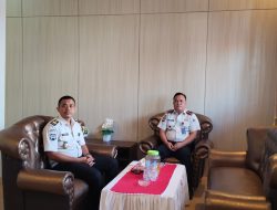 Kalapas Ampana Ikuti Pelantikan Inspektur Jenderal Kementerian Imigrasi dan Pemasyarakatan Secara Virtual