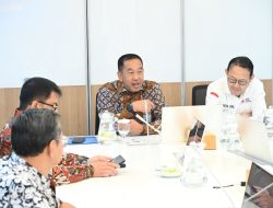 Perkuat Kolaborasi, Jasa Raharja dan PMI Bangun Ekosistem  Penanganan Darurat Kecelakaan Nasional