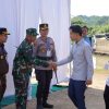 Wapres Gibran dan Wagub Jihan Pantau Pembangunan Jembatan Way Bungur, Percepat Konektivitas Antarwilayah