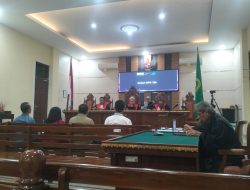 Saksi Mantan Plt Kepala Bapenda Lampung Tengah Ungkap Prestasi Terdakwa