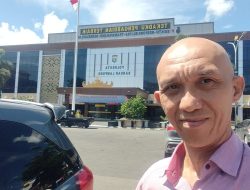 Praktisi Hukum Plontos Tarmizi Desak Polres Way Kanan dan Polda Lampung Segera Tangkap Pelaku Begal di Gedung Batin