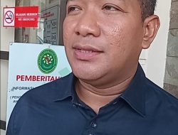 Sekda Lamteng Koperatif ,Penuhi Panggilan Polda Lampung