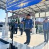 Perkuat Semangat Pengabdian, Rutan Kelas I Bandar Lampung Rutin Gelar Upacara Hari Kesadaran Nasional