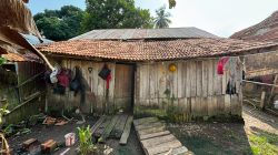 Bedah Rumah Terus Berprogres, Kolaborasi Lapas Muara Tebo dan BAZNAS Tebo Wujudkan Pemasyarakatan yang Bermanfaat bagi Masyarakat