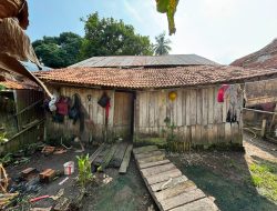 Bedah Rumah Terus Berprogres, Kolaborasi Lapas Muara Tebo dan BAZNAS Tebo Wujudkan Pemasyarakatan yang Bermanfaat bagi Masyarakat