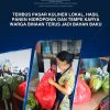 Tembus Pasar Kuliner Lokal, Hasil Panen Hidroponik dan Tempe Karya Warga Binaan Lembaga Pemasyarakatan Kelas 1 Bandar Lampung Terus Menjadi Bahan Baku