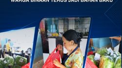 Tembus Pasar Kuliner Lokal, Hasil Panen Hidroponik dan Tempe Karya Warga Binaan Lembaga Pemasyarakatan Kelas 1 Bandar Lampung Terus Menjadi Bahan Baku